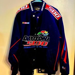 Daytona 500 NASCAR Jacket